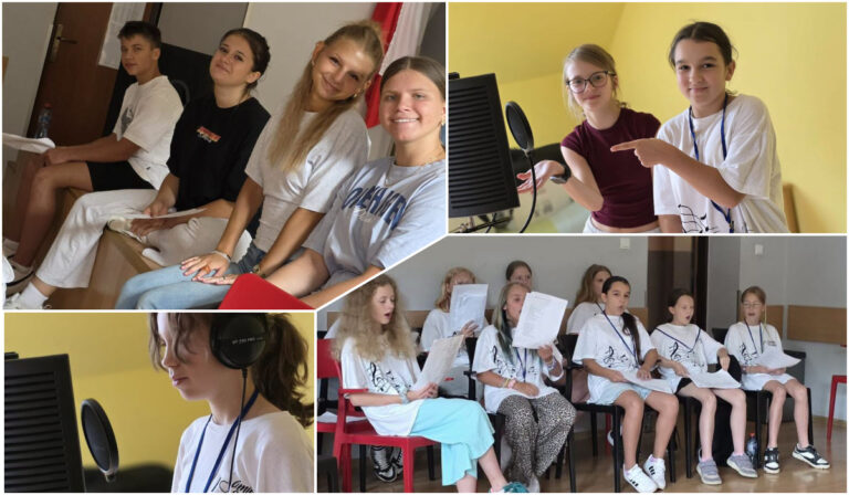 Muzyka, pasja i wakacyjne inspiracje. Warsztaty wokalne w Lubachowie po raz piętnasty [FOTO]