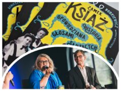 Zamek Książ przemówił głosami służących. Wiemy już, kto wygrał książkę Agnieszki Dobkiewicz