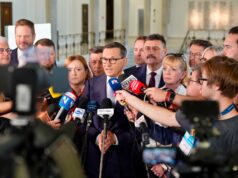 Rozłam w Prawie i Sprawiedliwości. Na liście stronników Morawieckiego trzech posłów z regionu