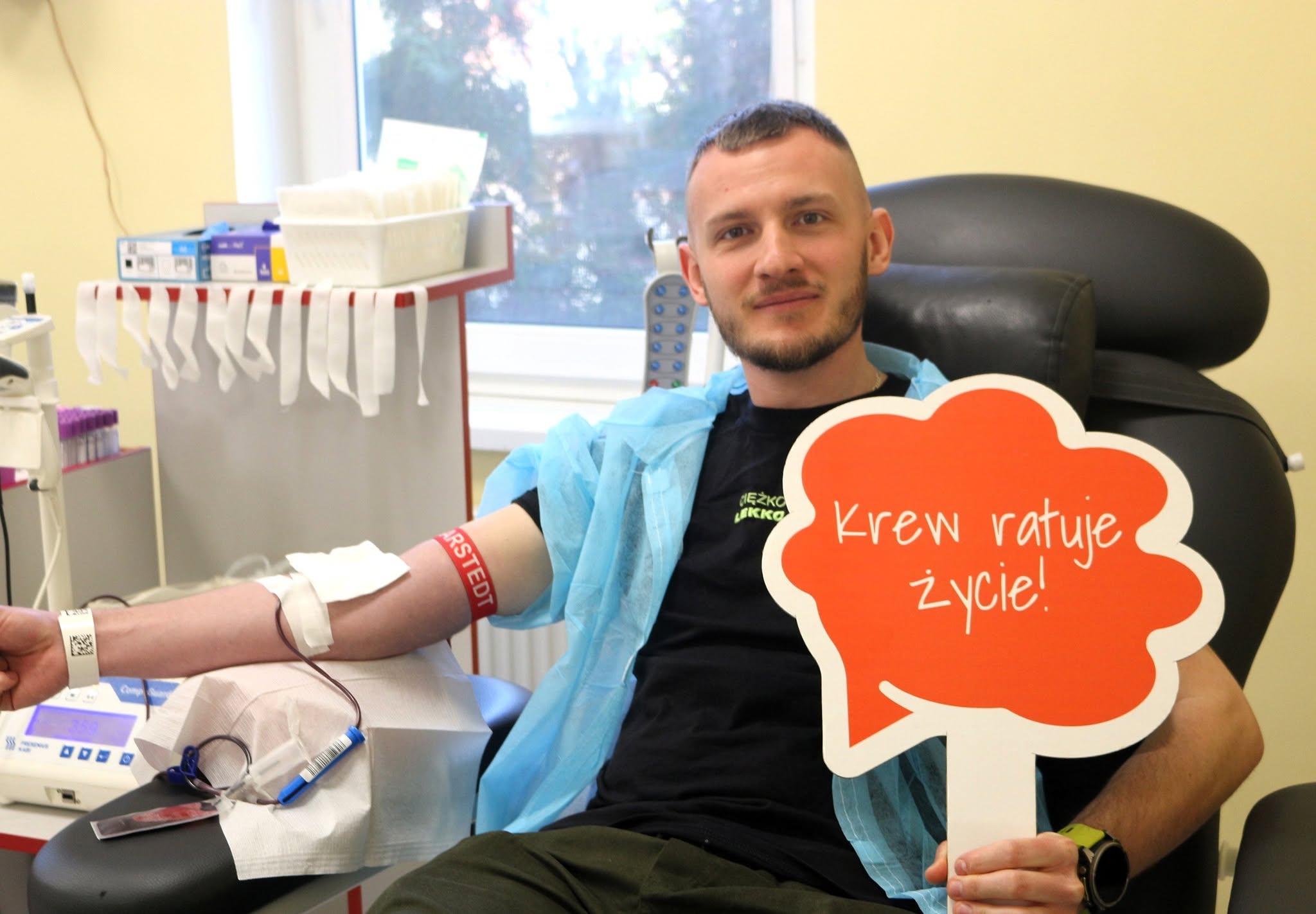 Krwiodawcy pilnie poszukiwani. RCKiK zachęca do oddania krwi w okresie wakacyjnym