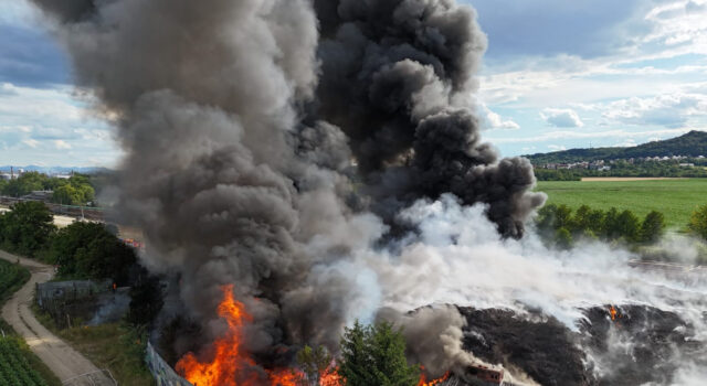 Strzegom pozar 2026.07.11-17