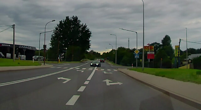 Szarych Szeregow drift