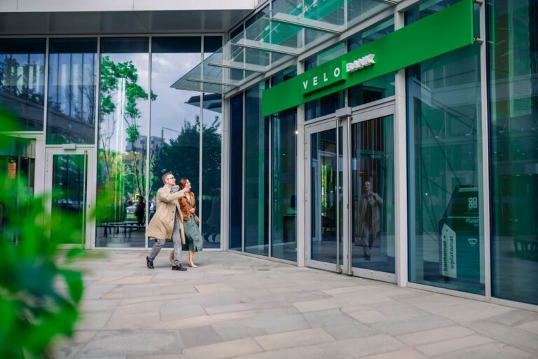 VeloBank zaprasza do zmodernizowanej placówki w Świdnicy