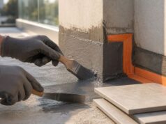 Balkon i taras bez przecieków – co musisz wiedzieć o hydroizolacji?