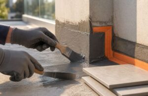 Balkon i taras bez przecieków – co musisz wiedzieć o hydroizolacji?