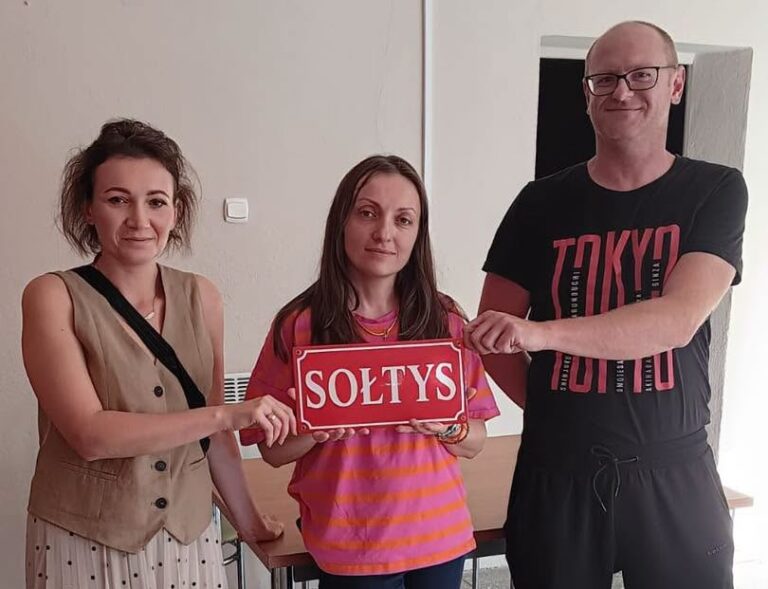 Wieruszów ma nowego sołtysa