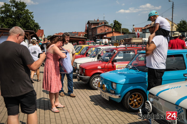 Od zabytków po sportowe perełki. Miłośnicy motoryzacji pochwalili się swoimi unikatami [FOTO/VIDEO]