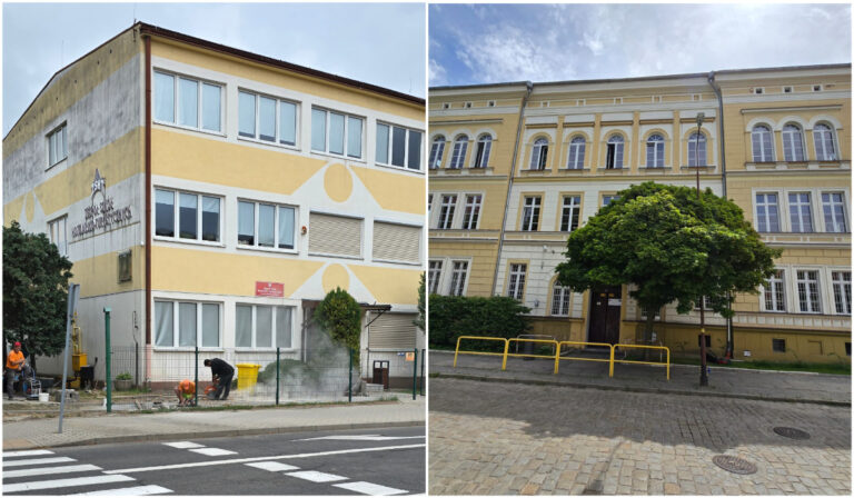 Kolejne dwie szkoły średnie zmienią oblicze. Remonty mogą pochłonąć ponad 10 milionów złotych [FOTO]