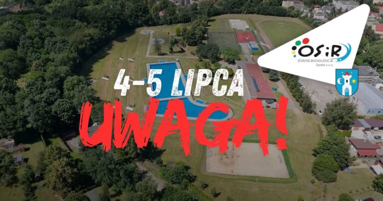 Dni Świebodzic: Zmiany w organizacji ruchu, zamknięty parking
