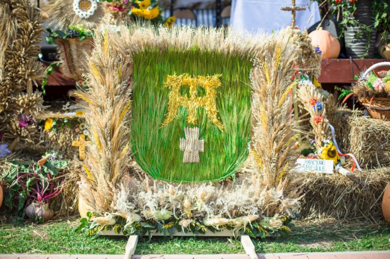 Wirki zapraszają na Dożynki Gminy Marcinowice