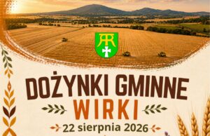 Wirki zapraszają na Dożynki Gminy Marcinowice