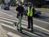 Aż 660 wykroczeń w jeden dzień. Policjanci na Dolnym Śląsku kontrolowali elektryczne hulajnogi i rowery