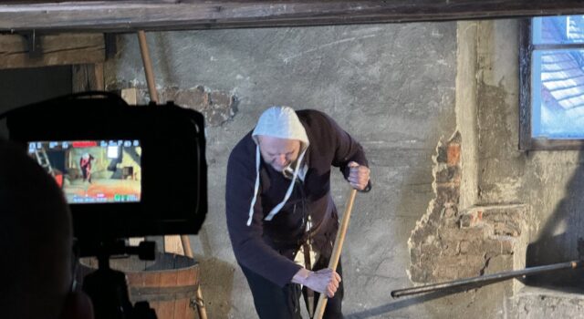 muzeum browarnictwa w Świdnicy film fot. F MB (2)