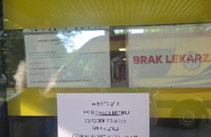 Lekarza nie było i nie będzie? Problemy z nocną i świąteczną pomocą