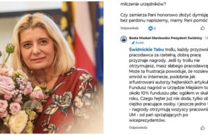 Oświadczenie Redakcji Swidnica24.pl: Fakty to nie hejt