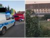 Zwłoki w nieczynnym elewatorze w Świdnicy