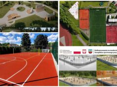 Zakończyła się modernizacja Orlika w Strzegomiu. Inwestycja kosztowała blisko 1,4 mln zł