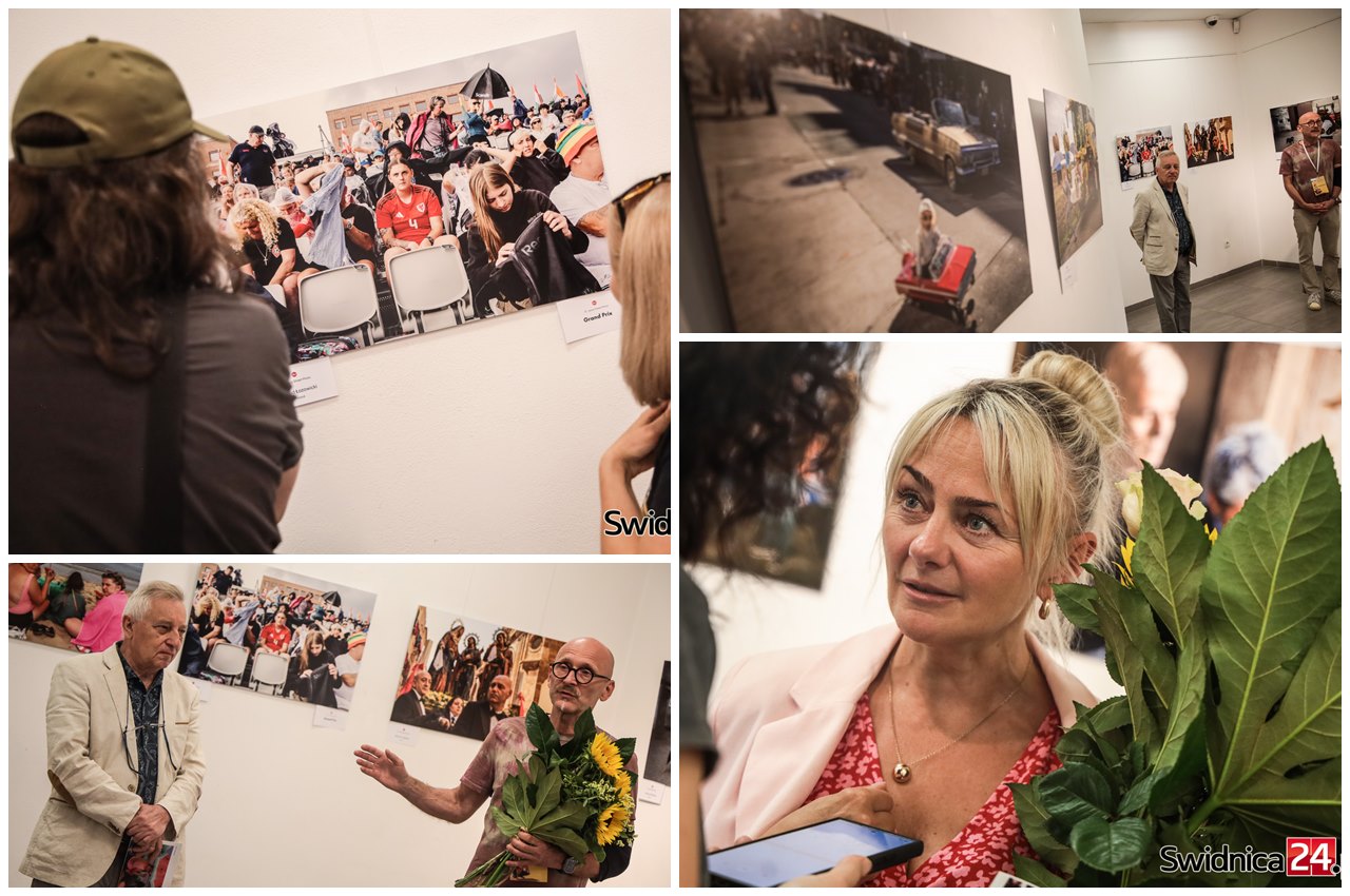 Świdniczanin z Grand Prix Leica Street Photo. W mieście można oglądać trzy wyjątkowe wystawy [FOTO]