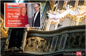 XI Festiwal Schlaga trwa. Wkrótce koncert mezzosopranistki Anastasii Staroselskiej i organisty Petera Van De Velde