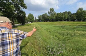 Czy trzeba wydać 38 milionów złotych? Inżynier melioracji pokazuje tańsze rozwiązania niż budowa nowego zbiornika