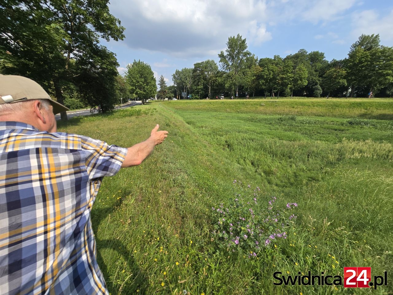 Czy trzeba wydać 38 milionów złotych? Inżynier melioracji pokazuje tańsze rozwiązania niż budowa nowego zbiornika