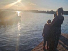 Rodzina zastępcza: Szczęśliwy port dla Amelki