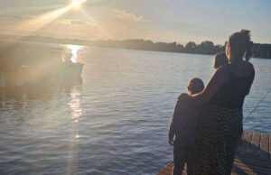 Rodzina zastępcza: Szczęśliwy port dla Amelki