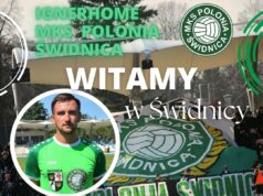 Doświadczony Mateusz Sawicki pierwszym transferem świdnickiej Polonii