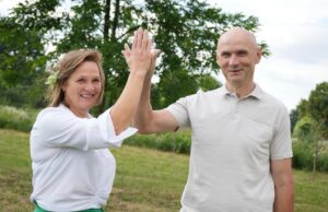 Starostowie święta plonów gminy Świdnica wybrani