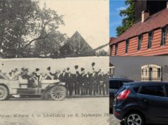 Świdnica wczoraj i dziś. Ulica Kościelna