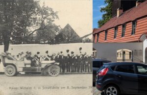 Świdnica wczoraj i dziś. Ulica Kościelna