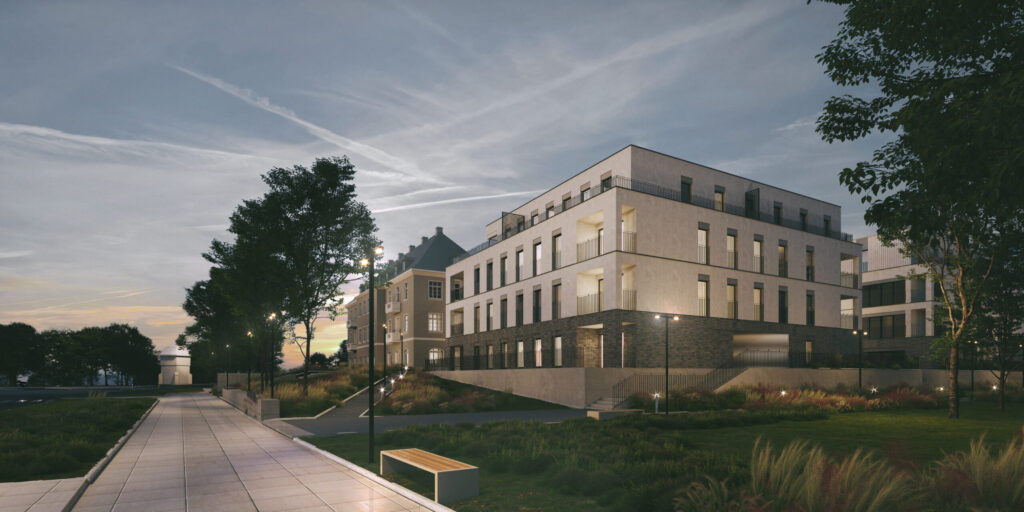 Apartamenty Central Park Świdnica – nowe mieszkania w historycznym sercu miasta
