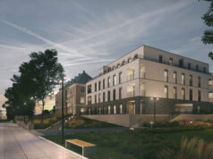 Apartamenty Central Park Świdnica – nowe mieszkania w historycznym sercu miasta