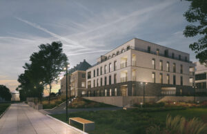 Apartamenty Central Park Świdnica – nowe mieszkania w historycznym sercu miasta