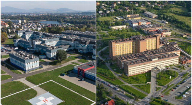 Kieruje świdnickim Szpitalnym Oddziałem Ratunkowym pracując też 300 kilometrów dalej