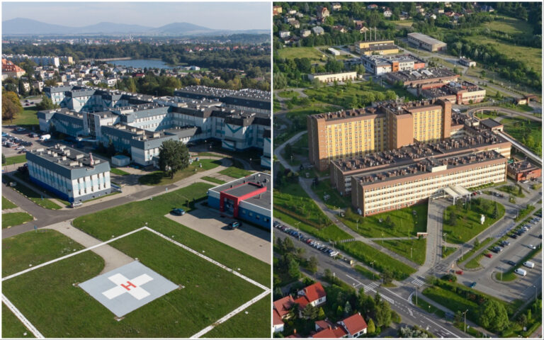 Kieruje świdnickim Szpitalnym Oddziałem Ratunkowym pracując też 300 kilometrów dalej