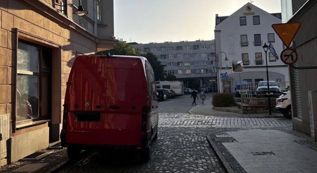 ul. Przechodnia