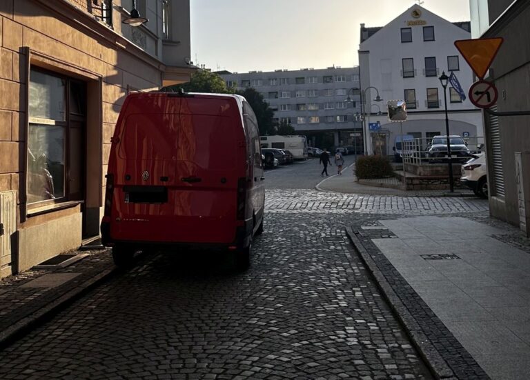 Mistrzowie parkowania [FOTO]