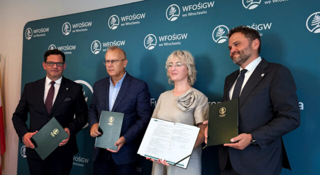 Na Dolnym Śląsku powstają modelowe spółdzielnie energetyczne. W programie gminy powiatu świdnickiego