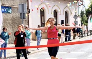 Ze Świdnicy do Sydney. Sonia Rozumkiewicz rusza po trzecią gwiazdę World Marathon Majors!