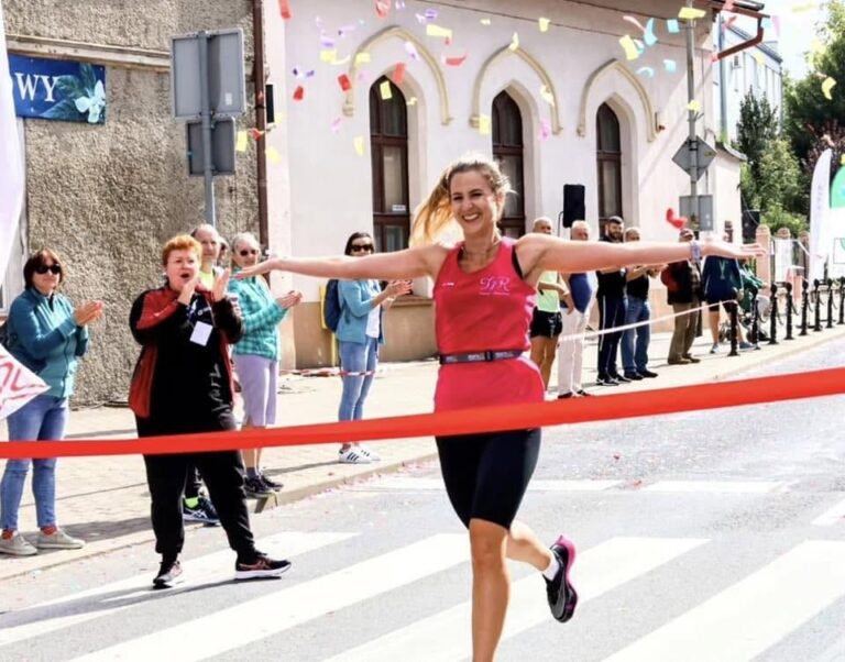 Ze Świdnicy do Sydney. Sonia Rozumkiewicz rusza po trzecią gwiazdę World Marathon Majors!