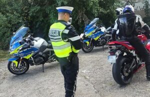 Skontrolowali ponad 1500 pojazdów, wystawili kilkaset mandatów. Bilans policyjnej akcji