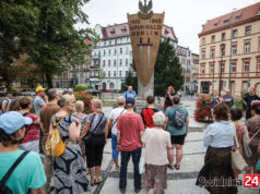 Odkrywali militarną przeszłość miasta. Za nami piąty Świdnicki Spacer z Historią