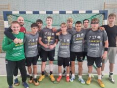 Świetny weekend w wykonaniu naszych juniorów