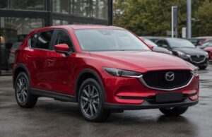 Mazda CX-5 – opinie i typowe wady