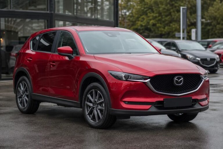 Mazda CX-5 – opinie i typowe wady