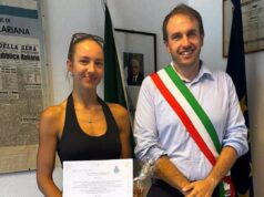 Niezwykły akt odwagi nad jeziorem Como. Alicja Klag z Bojanic uratowała tonącego 27-latka
