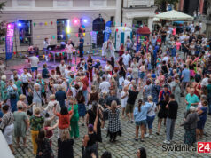 Rynek znów wypełni się muzyką, tańcem i dobrą energią. Nadciąga trzecia Świdnicka Potańcówka