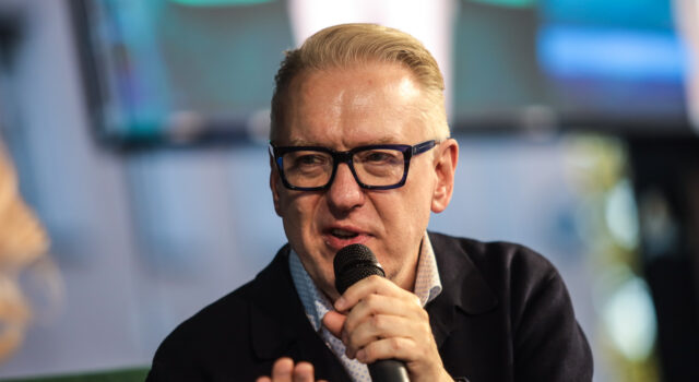 II Swidnicki Festiwal Literacki iKropka spotkanie Mariusz Szczygiel 2026.08.27-26