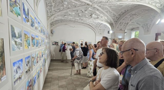 II spotkania akwarelowe w Świdnicy (8) II spotkania akwarelowe w Świdnicy (8)